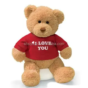 חמוד ממולא צעצועי קטיפה ענק טדי דובים