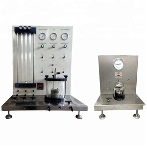 Fabricant de testeur de perméabilité pour géosynthétiques (GCL), appareil de test de perméabilité pour GCL DW1350 - Product Image 1