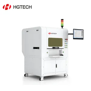 HGTECH PCB FPC Lasersnijmachine, PCB Boormachine