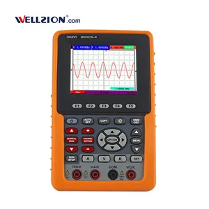 HDS1021M-N 20MHz canal de mano Scopemeter