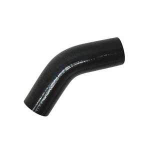 Tubo de Goma de Silicona Universal Personalizado, Manguera de 90 Grados, Conector Grande y Pequeño, Corte para Tubo de Admisión de Turbo Intercooler de Automóvil - Product Image 3