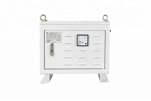 หม้อแปลงไฟฟ้าแบบสเต็ปอัพ 3 เฟส 440 400 โวลต์ ชนิดเซอร์โว ทอรอยด์ 50kva พร้อมแรงดันไฟฟ้าขาออกที่ปรับแต่งได้ 50/60Hz CE/ สำหรับ - Product Image 4