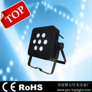 batterie de haute qualité led par lumière de la scène - Product Image 1