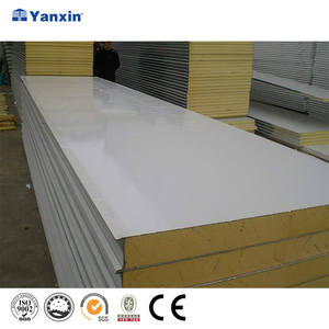 Salas blancas panel sándwich, panel de pared de separación con panel de sala limpia - Product Image 1