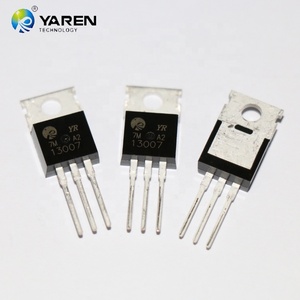 Transistor elettronico ad alta velocità 13007 al prodotto del circuito 220 - Product Image 3