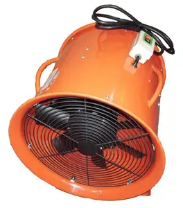 8'' explosive air blower to supply fresh air for petrochemical works