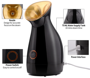 Пароварка для лица - Product Image 6