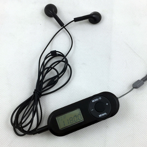 Récepteur numérique à écran LCD portable Mini radio FM professionnelle de poche <span class=keywords><strong>Airband</strong></span> - Product Image 1