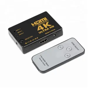 Nhà Máy Bán Buôn 4K * 2K HDMI Chuyển 3 Trong 1 Ra