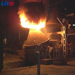 AOD-Argon Oxygen Decarburization Refining <strong>Furnace</strong>(HR)