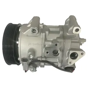 Cheap 12V Auto AC Compressor for Toyota Camry/RAV4 2.0 2014 (7SES17C)