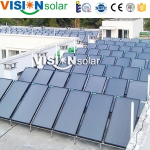 Panel Colector Solar TiNOX Azul Más Eficiente de China - Product Image 2
