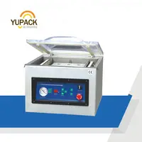स्वचालित तालिका के शीर्ष पोर्टेबल भोजन वैक्यूम पैकिंग मशीन