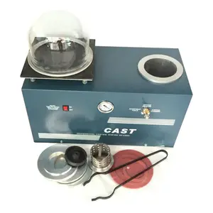 Jewellery Investment Casting Equipment Jewelry Vacuum Casting Machine Gold Casting Machine For Jewelry