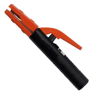 Suporte de eletrodo de soldagem americano mt500a/600a, para uso familiar, braçadeira de soldagem