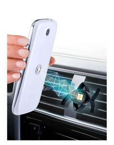 Support voiture pour tableau de bord Tetrax Smart noir - Product Image 3