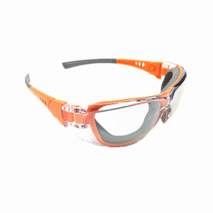 نظارات السلامة المخصصة, ANT5 PPE CE en166f Ansi uv حماية مكافحة الغبار نظارات السلامة المخصصة z87 - Product Image 4