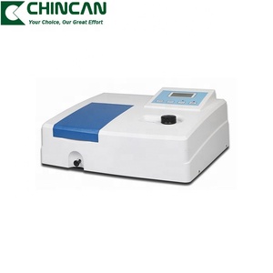 Spettrofotometro visibile ad alta precisione <span class=keywords><strong>spettrometro</strong></span> UV VIS <span class=keywords><strong>portatile</strong></span> di alta qualità serie 722G 721G - Product Image 3