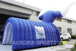Alta calidad inflable adulto del túnel con la fábrica del precio bajo - Product Image 5