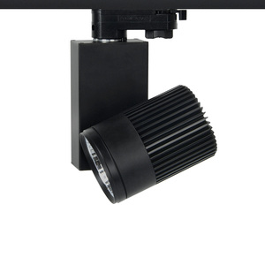 Élégant 2500lm debout style led <span class=keywords><strong>spot</strong></span> éclairage <span class=keywords><strong>sur</strong></span> <span class=keywords><strong>rail</strong></span> - Product Image 5