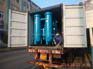 PSA Oxy, Hệ Thống Sản Xuất Nitơ Trong Container - Product Image 3