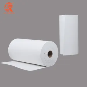 Fireproof Paper Alumina Silicate Fireproof Insulation Ceramic Fiber Paper In Roll