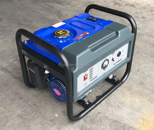 KONGKA 2KW 2000 W 2KVA 5HP קטן 230 V בנזין גנרטורים - Product Image 3