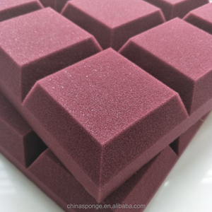 Venta al por mayor de paneles acústicos de espuma PU de 5cm de espesor con diseño moderno <span class=keywords><strong>Sudoku</strong></span> absorción de sonido para la aplicación de la habitación hecho en China - Product Image 3