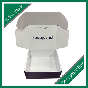Respetuoso del medio ambiente personalizado caja de papel <span class=keywords><strong>mate</strong></span> - Product Image 4