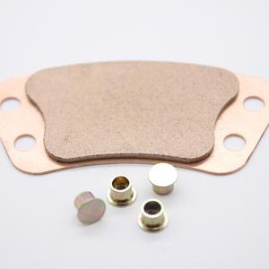 Bouton d'embrayage en cuivre pour <span class=keywords><strong>camion</strong></span>, pièces d'embrayage haute performance pour <span class=keywords><strong>camion</strong></span>, VSR-S 139X62X4 mm - Product Image 3