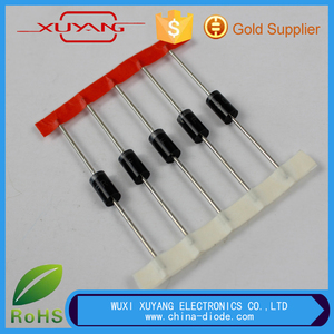 3A FR305 Bộ Chỉnh Lưu Phục Hồi Nhanh Dip Diode 600V DO-27 - Product Image 4