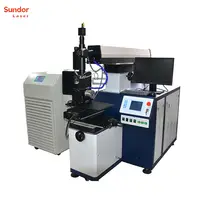 Sundor Top Kwaliteit Schimmel Laser Lasmachine Voor Auto Onderdelen Lassen