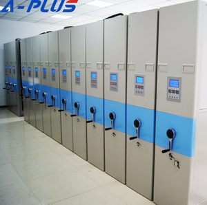 Estantería mecánica de acero para montaje en pared, estantería para almacenamiento en almacén, solución de almacenamiento eficiente - Product Image 3