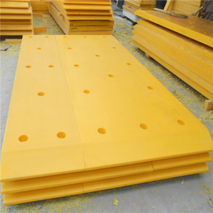 <span class=keywords><strong>UHMW</strong></span>-PE trượt tấm Vàng uhmwpe <span class=keywords><strong>Dock</strong></span> Bumper Pad biển Fender phải đối mặt với pad PE chất liệu - Product Image 4