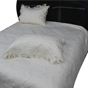 Alta Calidad Elástico Bordado Varios Colores Satén Del Bebé <span class=keywords><strong>Cuna</strong></span> Juegos de Cama - Product Image 3