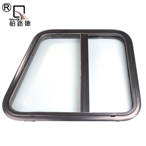 Fenêtres latérales pour camping-car en aluminium extrudé - Product Image 4