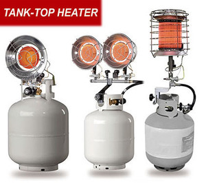 15000BTU Tank Top <strong>Gas</strong> <strong>Heater</strong> Equipment Camping <strong>Heater</strong> for Outdoor Activity - Product Image 5