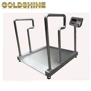 Trọng Lượng Bệnh Nhân Ngồi Ghế Kỹ Thuật Số Trọng Lượng Nhẹ Nâng Nền Tảng Bệnh Viện Xe Lăn Quy Mô Y Tế Quy Mô Đặc Biệt - Product Image 4