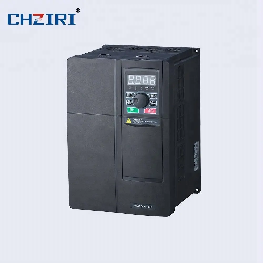 ตัวแปลงไมโครอินเวอร์เตอร์15kW Vfd,อุปกรณ์ความถี่ตัวแปรประหยัดพลังงานราคาดี11kW/380 15kw V AC