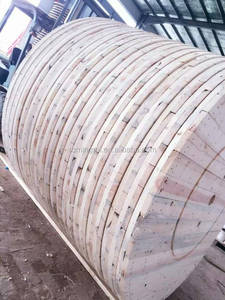 Carretes <span class=keywords><strong>de</strong></span> madera vacíos para cables Prysmian - Product Image 6