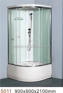 [ YAJIAQI ] baño <span class=keywords><strong>de</strong></span> vapor castillo blanco serie para la casa diseño con puerta <span class=keywords><strong>de</strong></span> aluminio <span class=keywords><strong>de</strong></span> ducha <span class=keywords><strong>de</strong></span> vapor - Product Image 1
