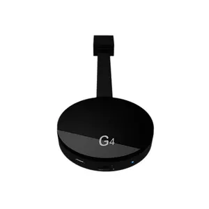 Nuevo 2019 G4 Wireless Display TV HDMI Dongle para Android Smartphone Tablet.