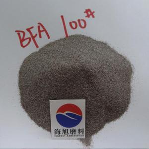 95% 90% 80% 60% 50% Al2O3 Nâu Hợp Nhất Alumina Oxide/Corundum/Nhôm Mài Mòn - Product Image 1