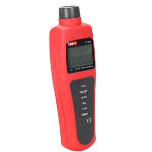 UNI-T ut372 không tiếp xúc tachometers 5 chữ số màn hình LCD, rpm/đếm và thời gian hiển thị kép - Product Image 3