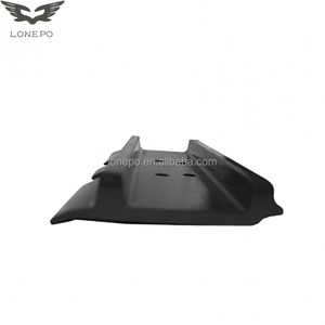 Placa de zapato de pista de excavadora, pads de pista de excavadora, zapatos de sumersión - Product Image 4