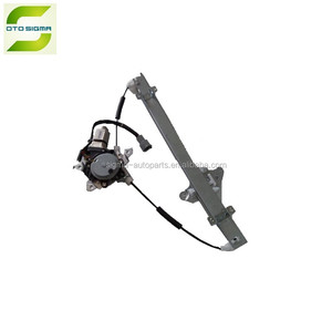 Moteur de lève-vitre avant droit SIGMA 2001-2007 X-Trail (T30) avec anti-pincement et connecteur 6 broches (conduite à droite) - Product Image 4