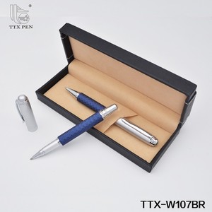 Giro promocional plumas de metal, calidad <span class=keywords><strong>bic</strong></span> pluma, bolígrafo reciclado - Product Image 3