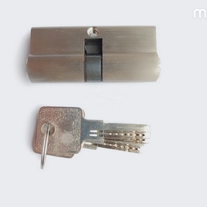 Cilindro de zinc de alta seguridad con 5 llaves de ordenador - Product Image 2