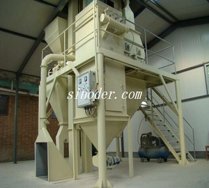 Nhà Máy Giá Trang Trại Sử Dụng Động Vật Gia Cầm Chế Biến Thức Ăn Viên Máy Dê Gà Thức Ăn Viên Nhà Máy Để Bán - Product Image 3