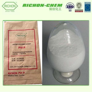 Producto químico de caucho PCI/CTP, retardante para NR y SDR, precio inferior de fábrica - Product Image 3
